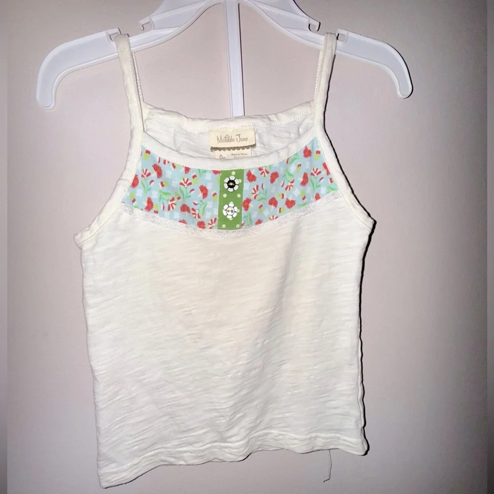 Matilda Jane Shorts Set 2T - Picture 2 of 6